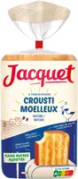 Crousti Moelleux Nature Sans Sucres Ajoutés 730g