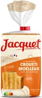 Pain Crousti Moelleux Brioché