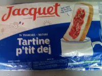 Tartine p'tit dej Nature