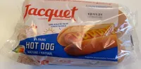 Pain hot dog