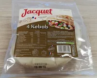 4 Pains Kébab