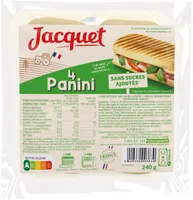 Paninis nature x4