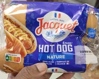 HOT DOG x4