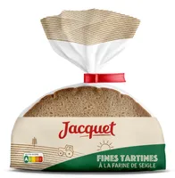 Fines Tartines farine de Seigle