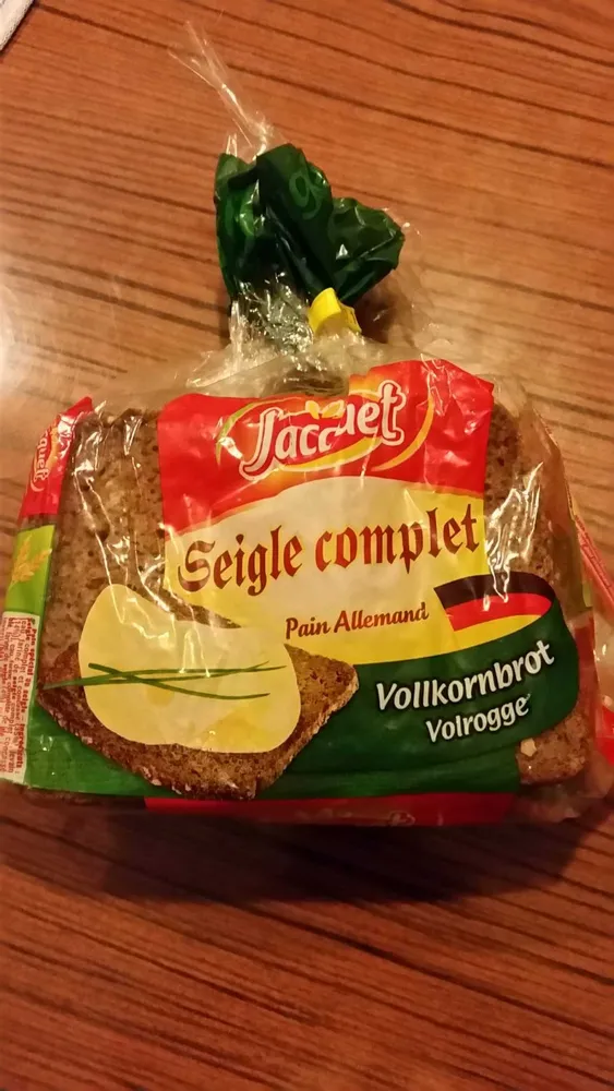 Seigle complet