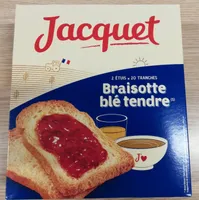 Braisotte blé tendre
