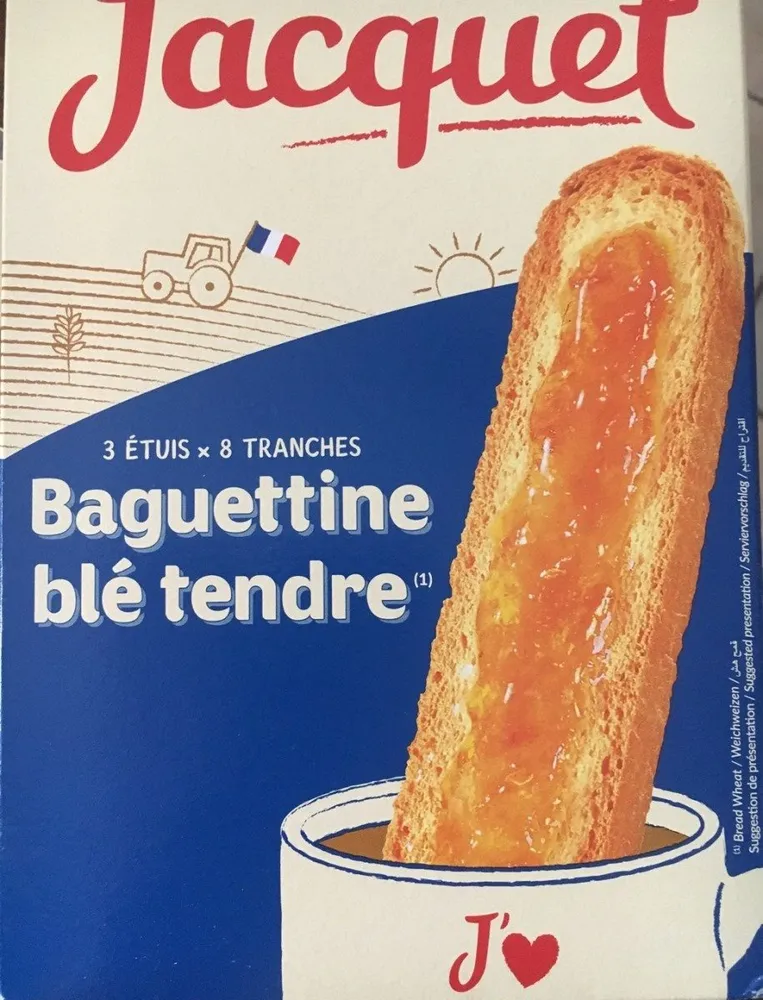 Baguettine