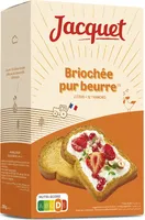 La Briochée Pur Beurre