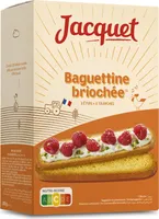 Baguettine Briochée