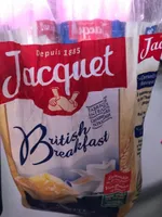British breakfast