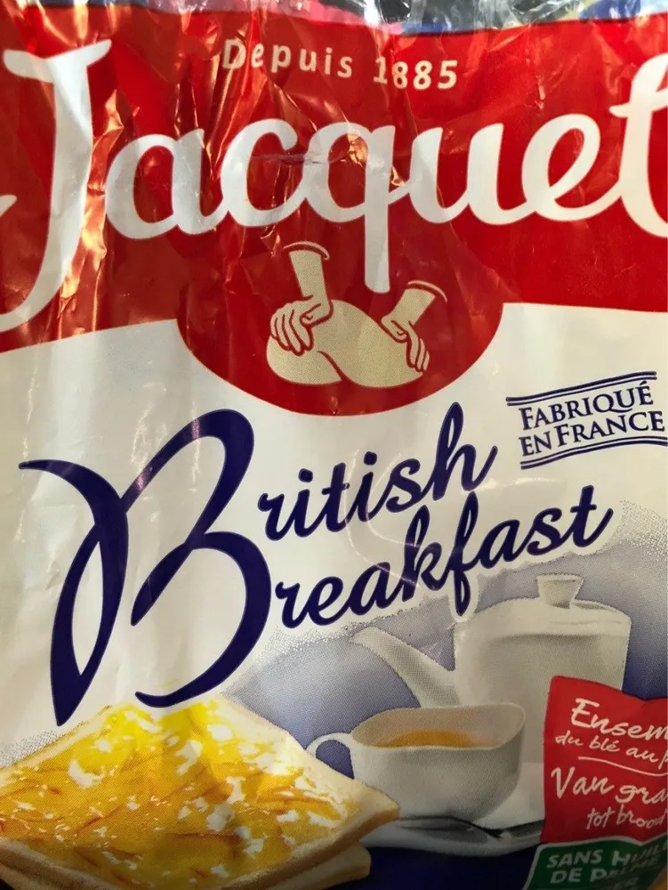 British Breakfast