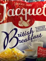 British Breakfast