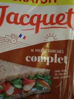 Pain de mie complet