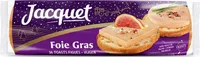 Toasts Foie Gras Figues