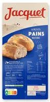 Petits Pains Nature 50g x6