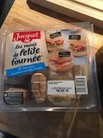 Les minis de petite fournee