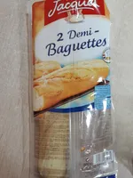 Pain à cuire