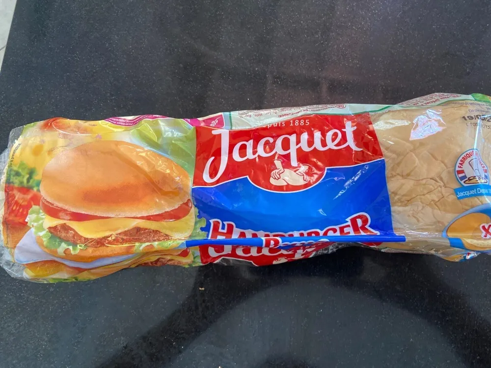 hamburger bun