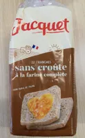 Carrément mie à la farine complète
