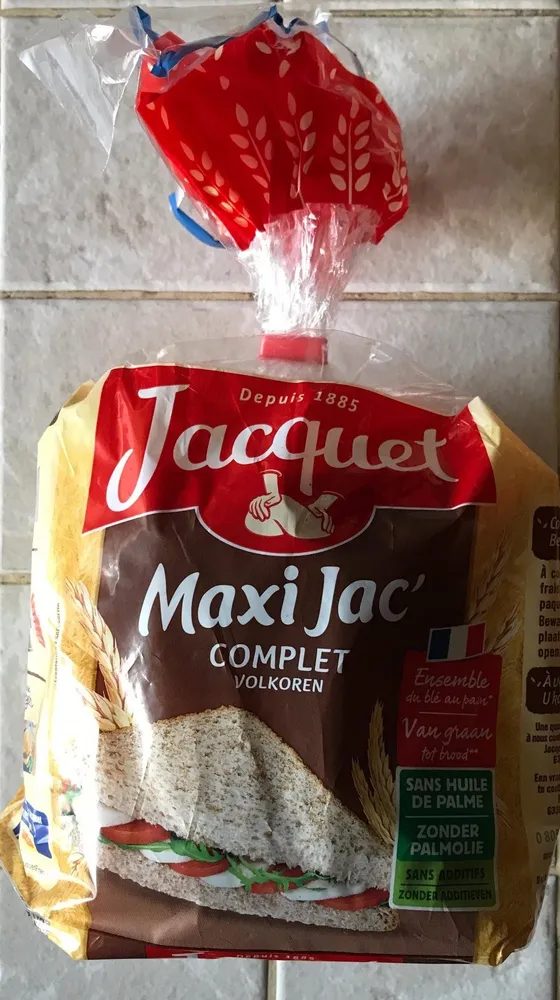 Maxi Jac' Complet