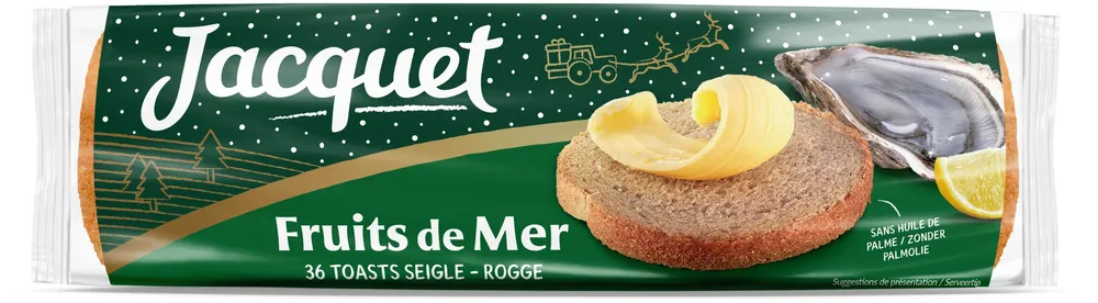36 Toasts seigle
