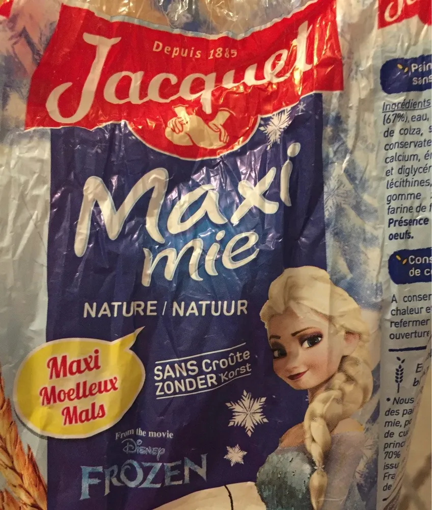 Maxi mie