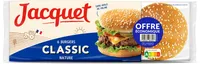 Hamburgers X 6 OFFRE ECO - 330 gr