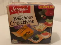Les Bouchées Créatives