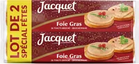 Toasts briochés pour foie gras