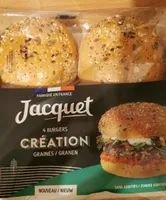 Burgers création