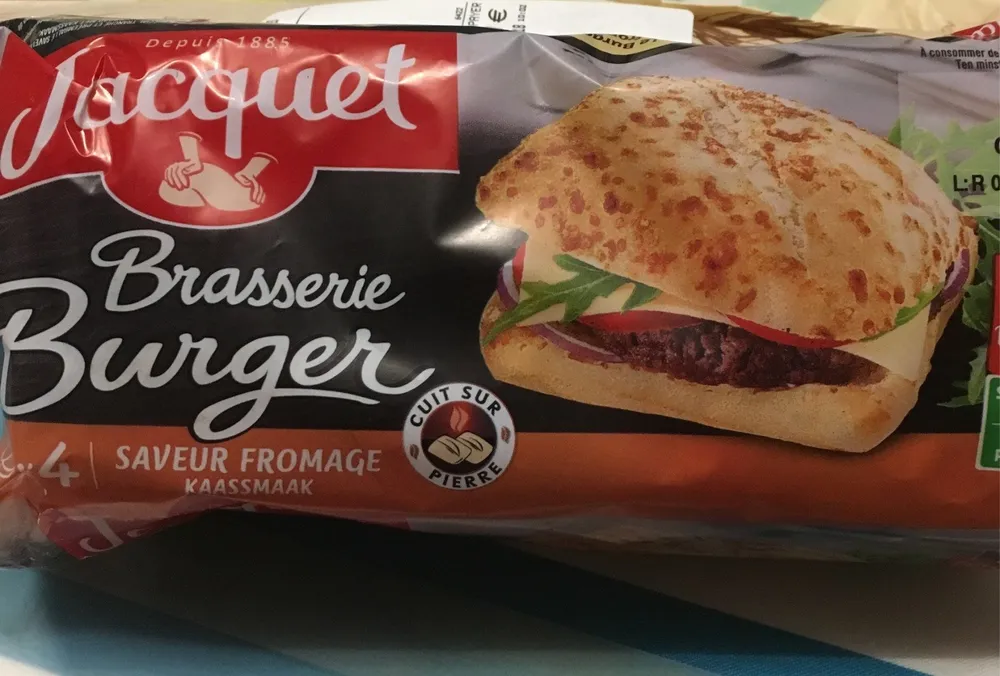 Brasserie Burger Saveur Fromage