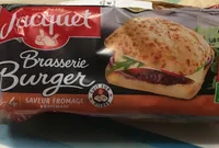 Brasserie Burger Saveur Fromage