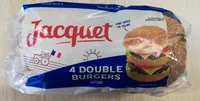 Double Burger nature