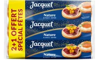 36 toasts nature (2+1 offert spécial fêtes)
