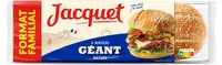 Hamburger Géant X 6 495G