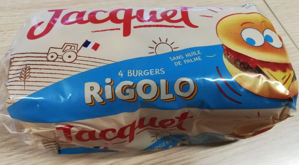 Rigolo Burger