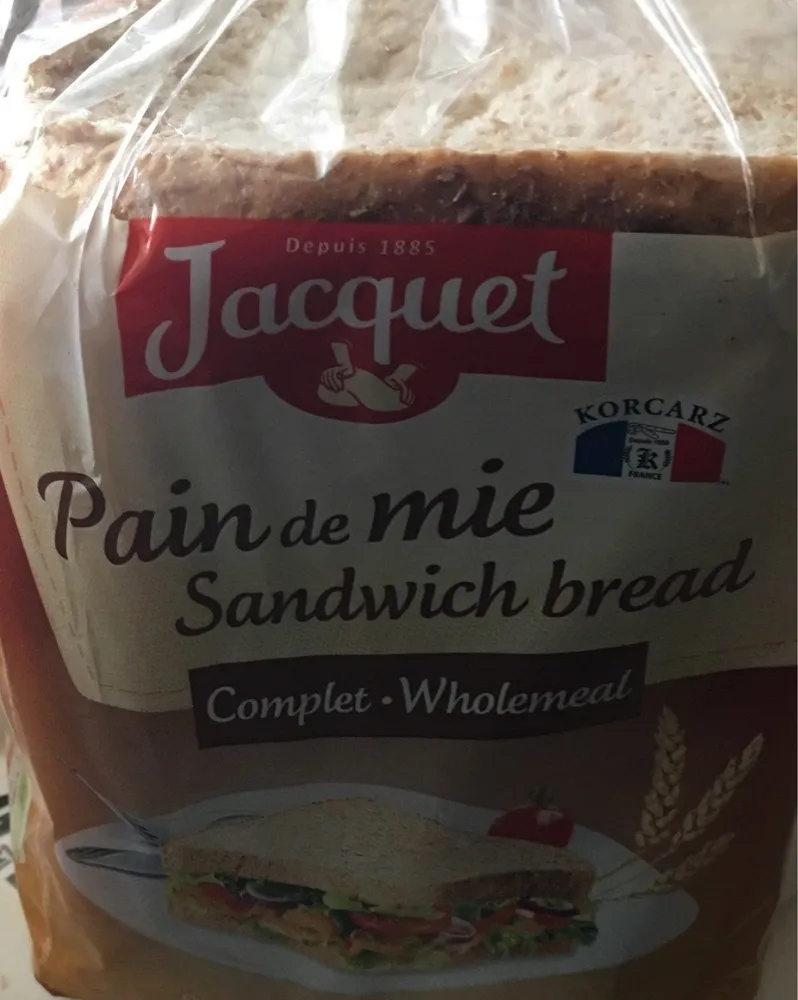 Pain de mie
