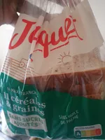 Pain de mie au céréales et aux graines