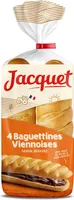 Baguettines Viennoise Briochée