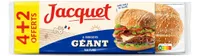 Hamburger Géant X4+2 OFFERT