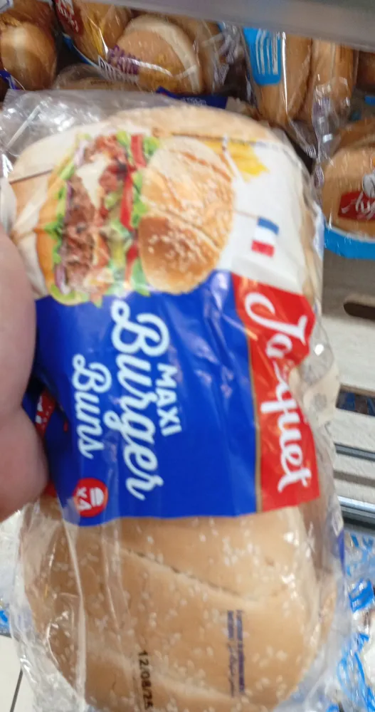 jacquet maxi burger