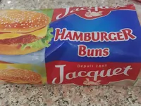 Hamburger buns