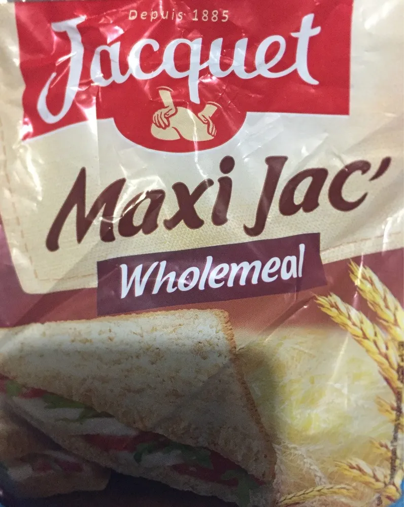 Pain Maxi Jac' complet