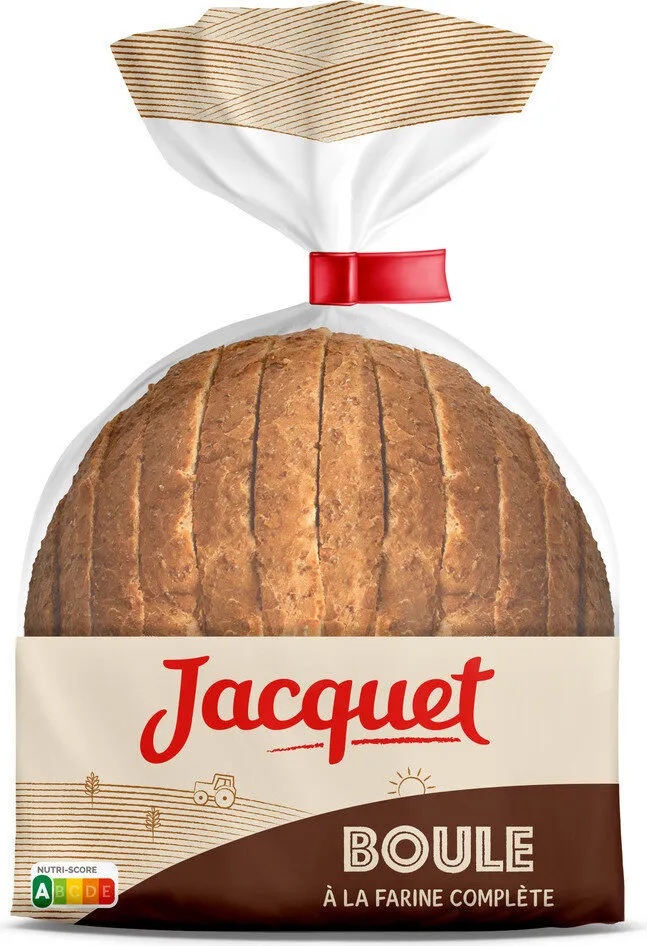 Boule à la Farine Complète