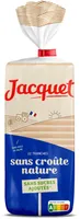 22 TRANCHES SANS CROUTE Nature Sans Sucres Ajoutés