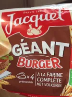 Geant burger