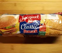 Classic' burger nature