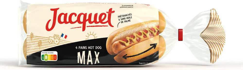 Pains Hot Dog Max Nature