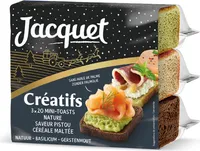 Mini Toasts Créatifs