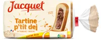 Tartine p'tit dej briochee 410 gr offre economique